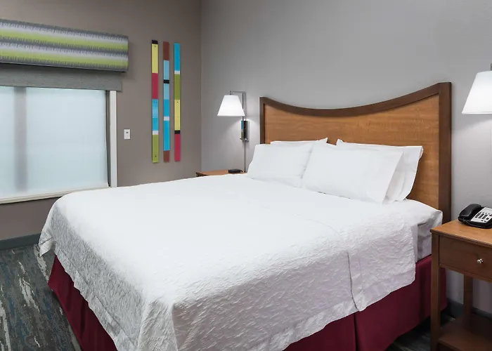 Hotel Hampton & Chicago North Shore 3*