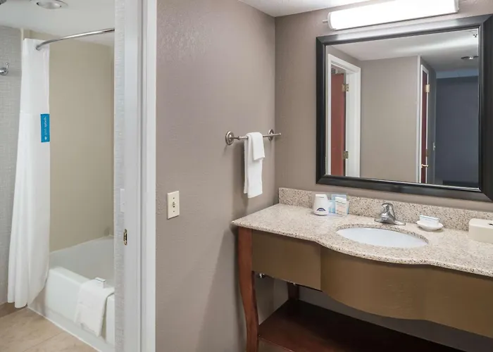 Hampton & Chicago North Shore Hotel 3*
