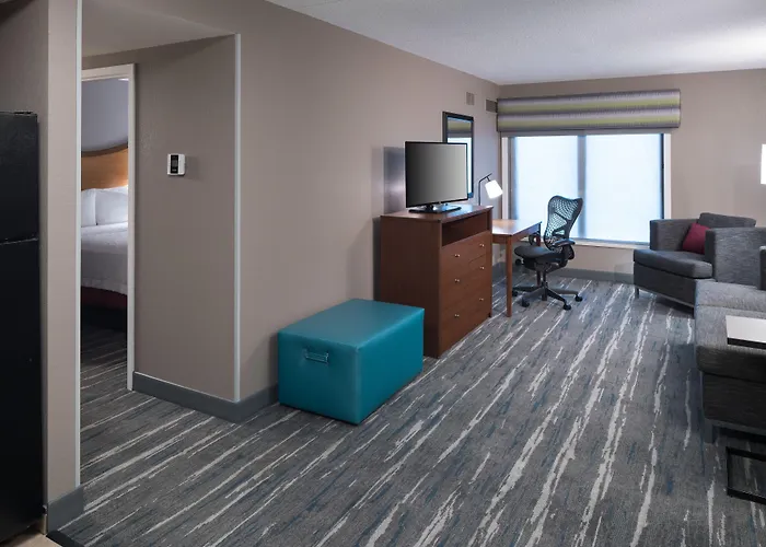 Hotel Hampton & Chicago North Shore Skokie