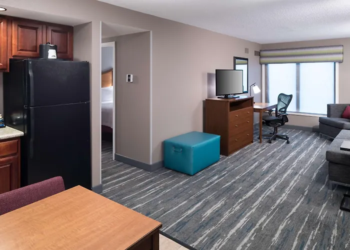 Hotel Hampton & Chicago North Shore Skokie